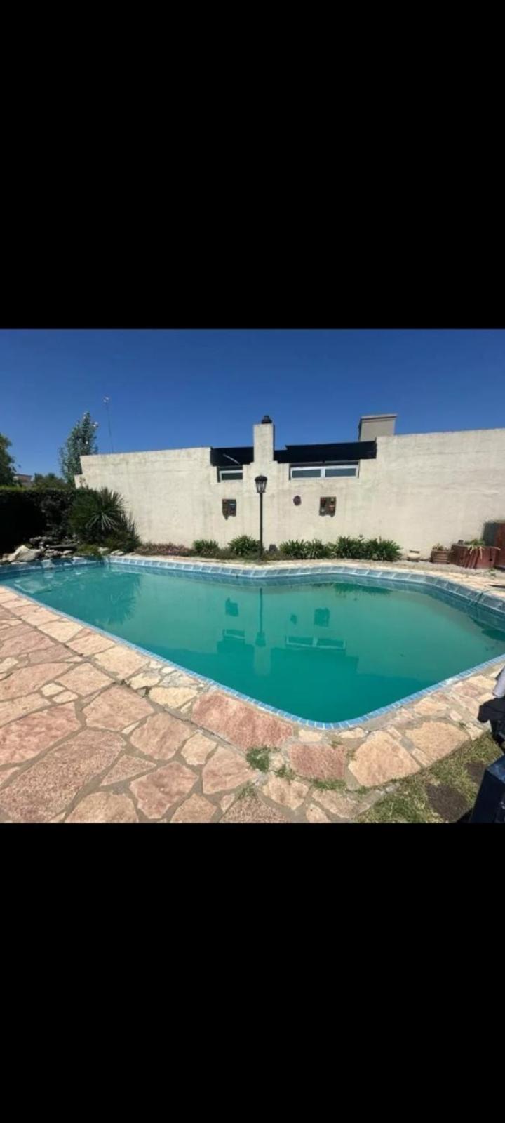 Ezeiza Bed And Breakfast エクステリア 写真