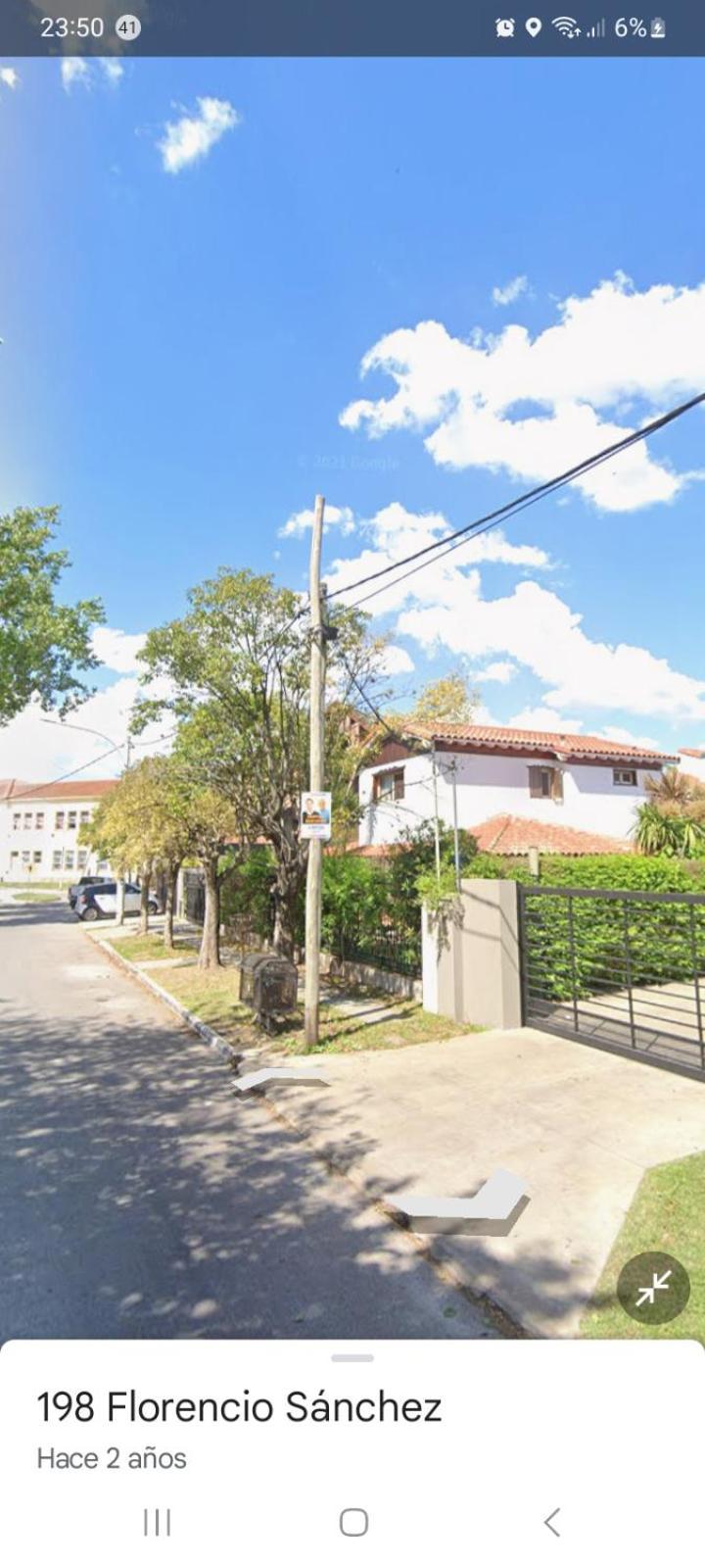 Ezeiza Bed And Breakfast エクステリア 写真