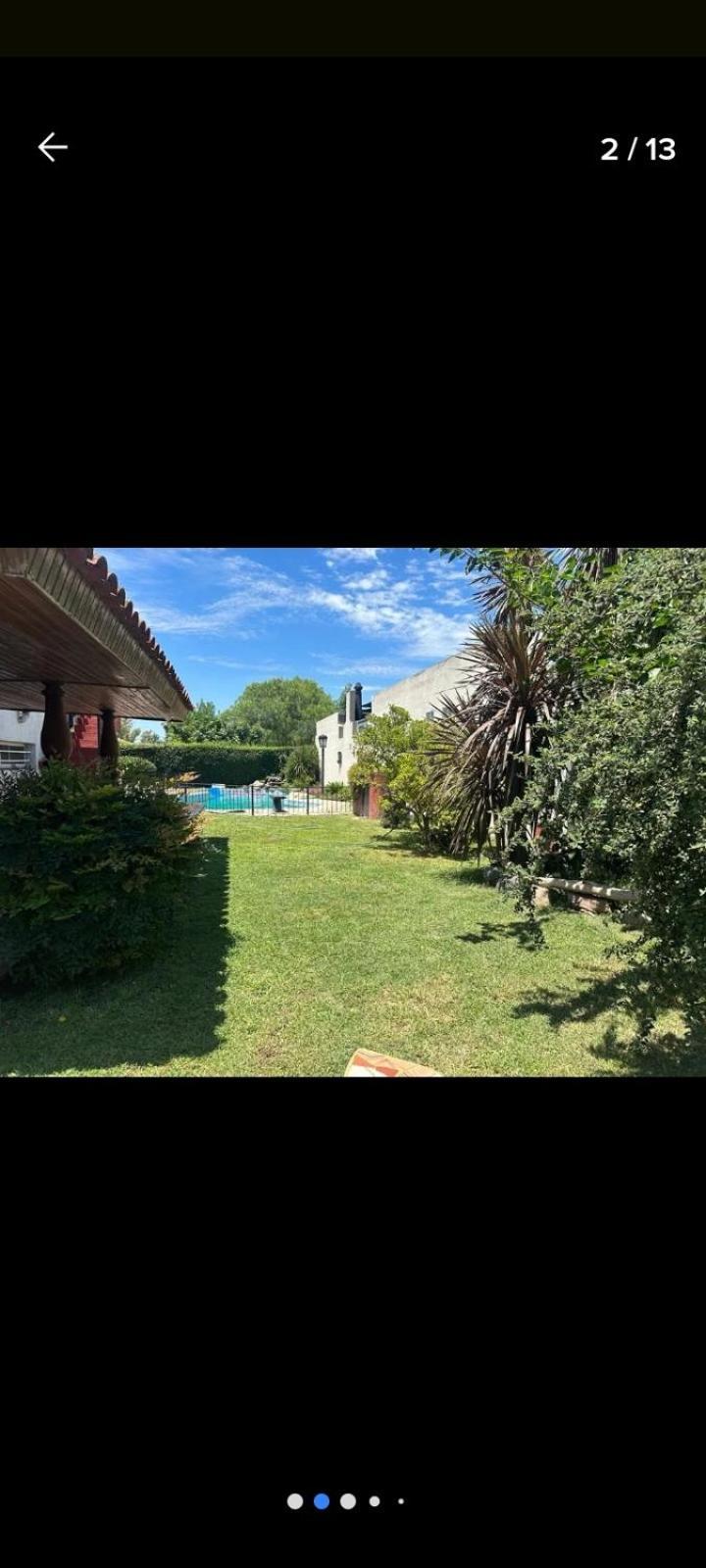 Ezeiza Bed And Breakfast エクステリア 写真