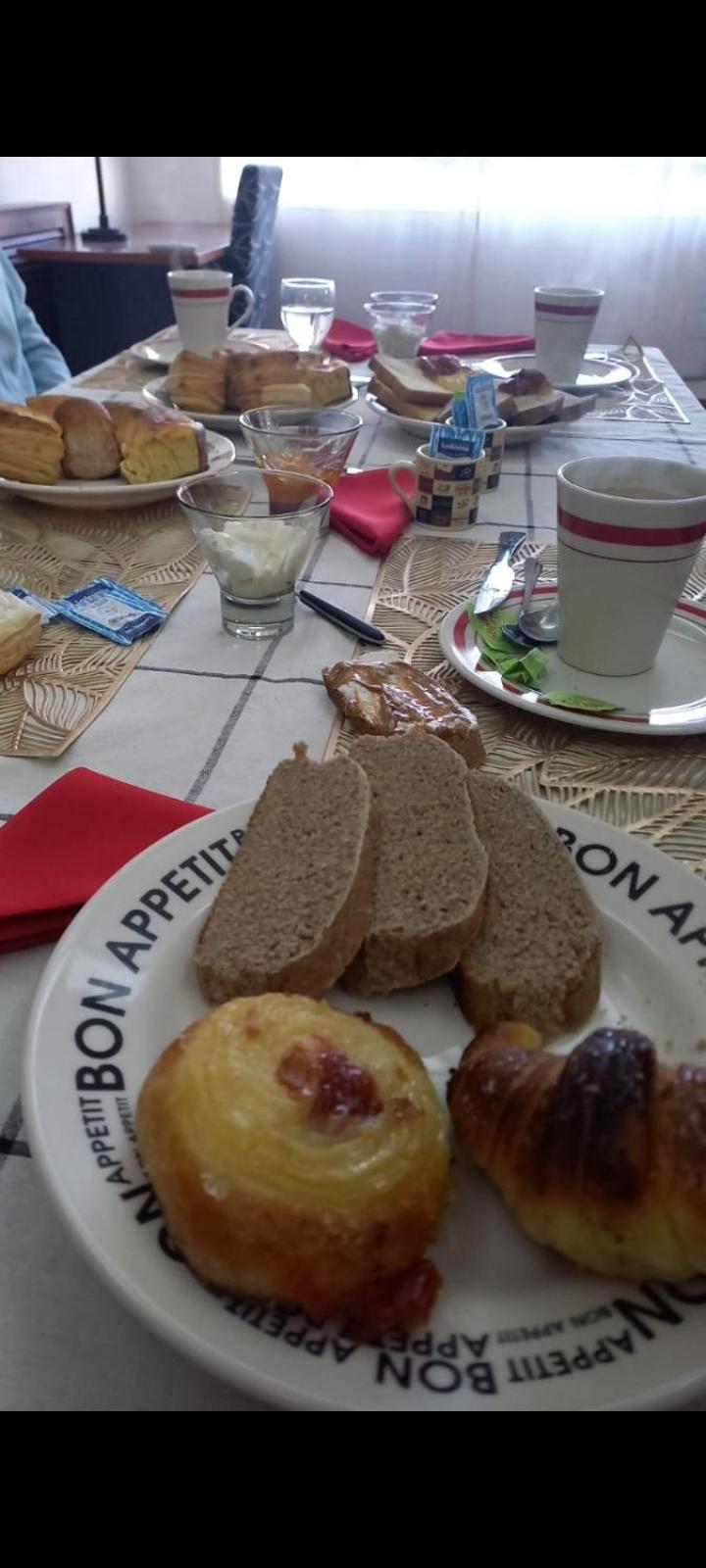 Ezeiza Bed And Breakfast エクステリア 写真