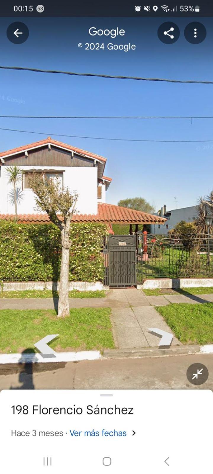 Ezeiza Bed And Breakfast エクステリア 写真